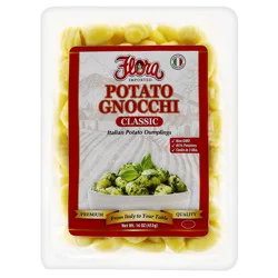 Flora Potato Gnocchi 16 Ounces