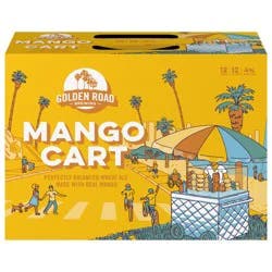 Golden Road Tart Mango 12Pk