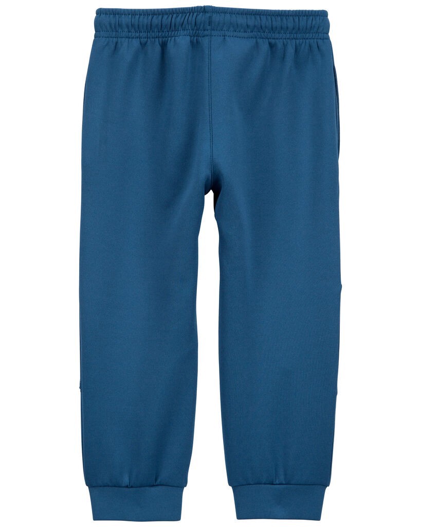 slide 3 of 3, Oshkosh Toddler Active Joggers - Navy Navy 5T, 1 ct