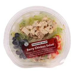 Dilusso Berry Chicken Salad