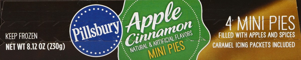 slide 3 of 4, Pillsbury Pies 4 ea, 4 ct