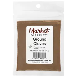 Md Cloves Ground