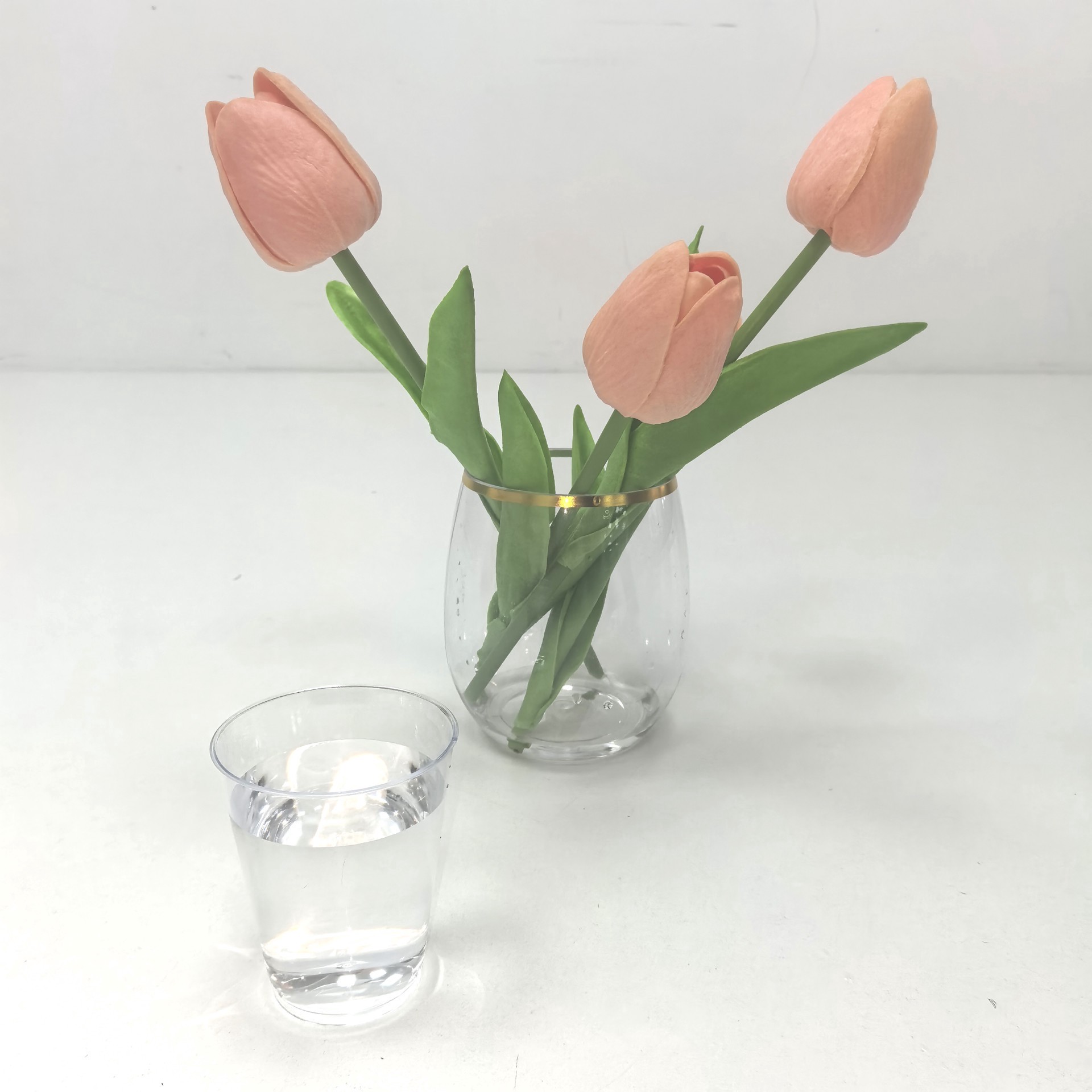 slide 2 of 3, 2.3oz. Plastic Shot Glasses, 20ct. By Celebrate It, 20 ct