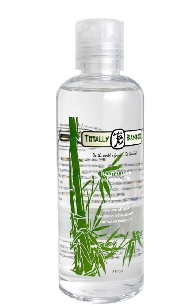 slide 1 of 1, Totally Bamboo Bamboo Oil Revitalizing, 8 oz