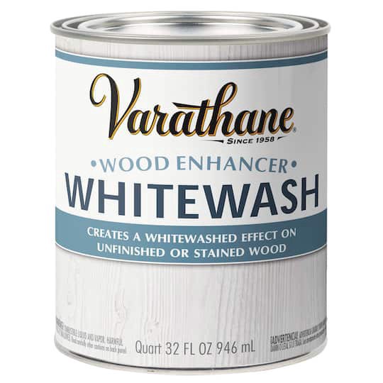 slide 1 of 4, Varathane 32oz. Whitewash Wood Enhancer, 32 oz