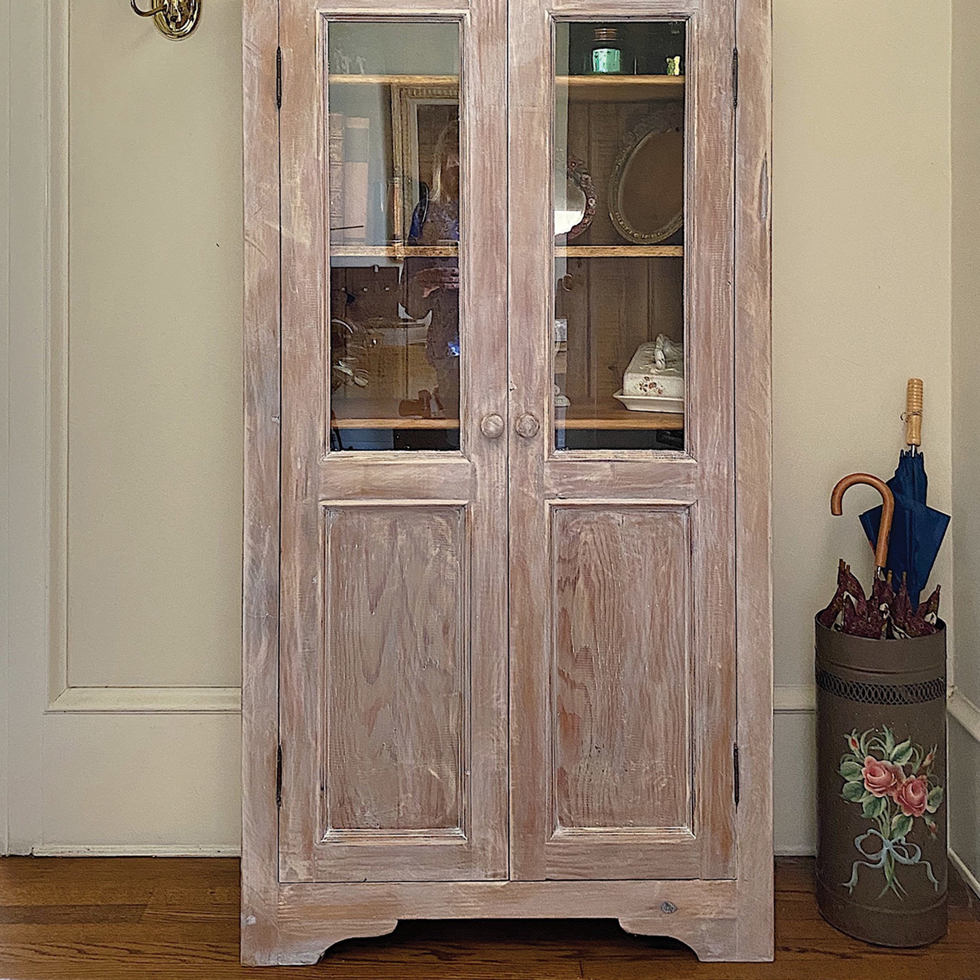 slide 2 of 4, Varathane 32oz. Whitewash Wood Enhancer, 32 oz