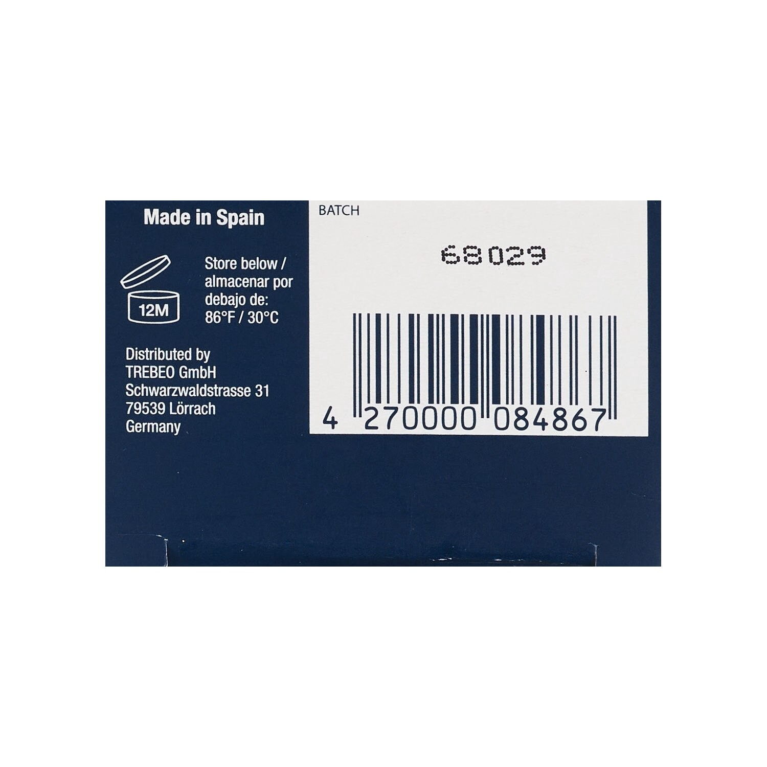 slide 3 of 6, No Hair Crew Men's Intimate Hair Removal Cream, 100 Ml, 3.38 oz