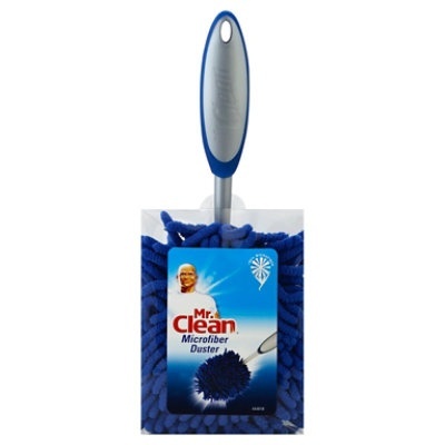 slide 1 of 1, Mr. Clean Duster 1 ea, 1 ct