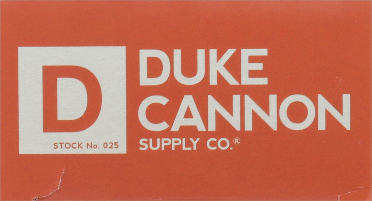 slide 9 of 9, Duke Cannon Oops! All Brandy Homemade Eggnog Soap 10 oz, 10 oz