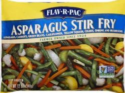 Flav-R-Pac Asparagus Stir Fry 12 oz