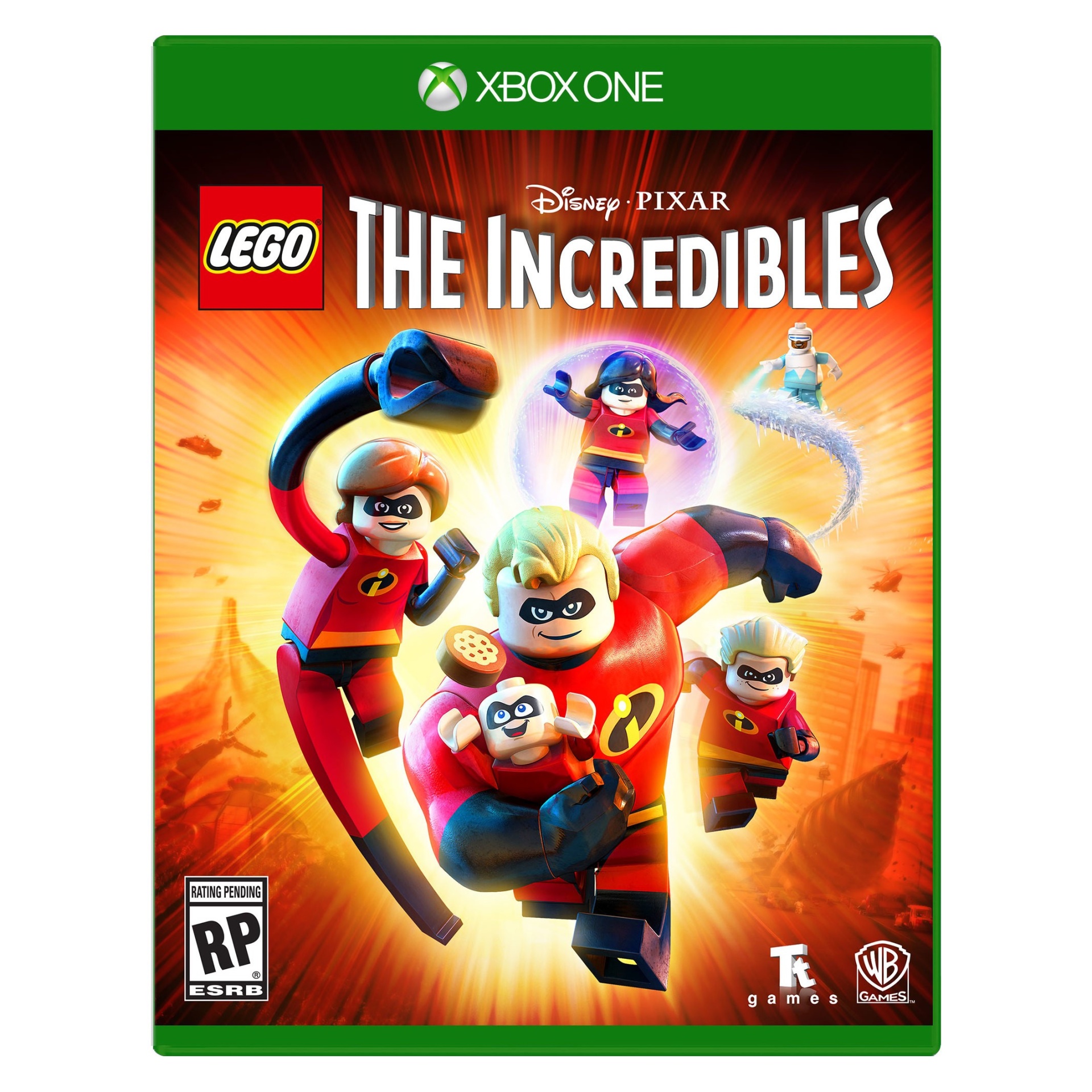 slide 1 of 1, Lego The Incredibles - Xbox One, 1 ct