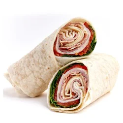 Market District Club Wrap