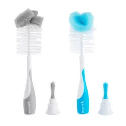 Munchkin Sponge Bottle Brush - 2pk