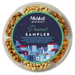 Market District Peanut, Sampler