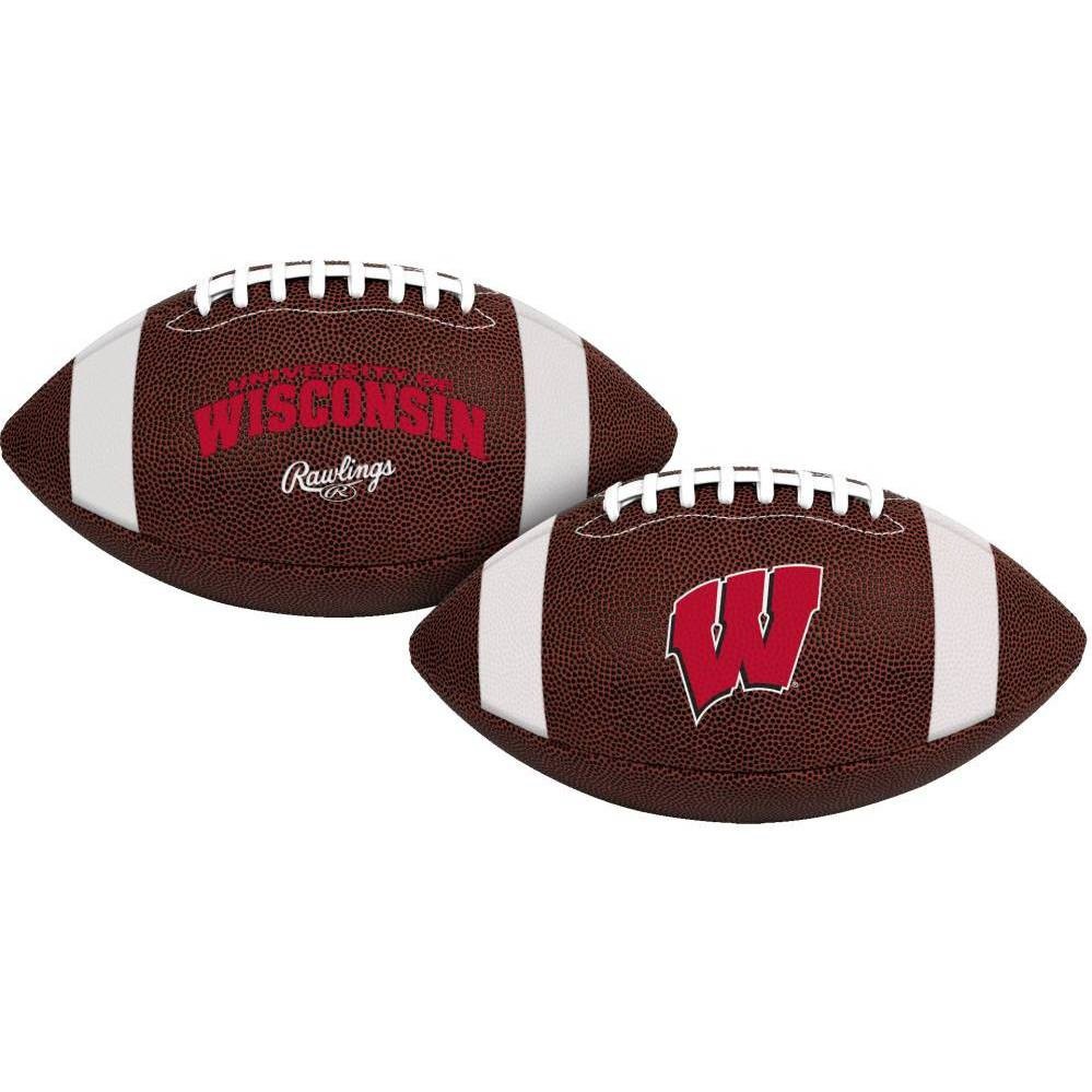 slide 1 of 1, Rawlings NCAA Air It Out Football, 1 ct