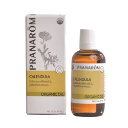 Pranarom Organic Calendula Oil