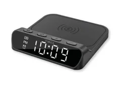 Timex Wireless Charging Alarm Clock