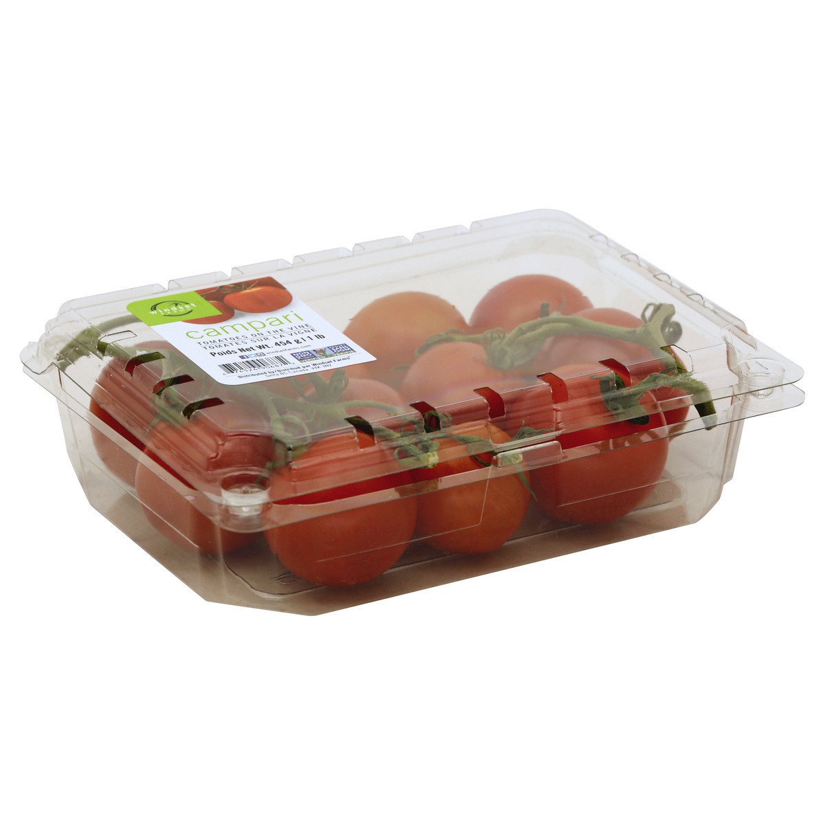 slide 5 of 5, Windset Farms Tomatoes 1 lb, 16 oz