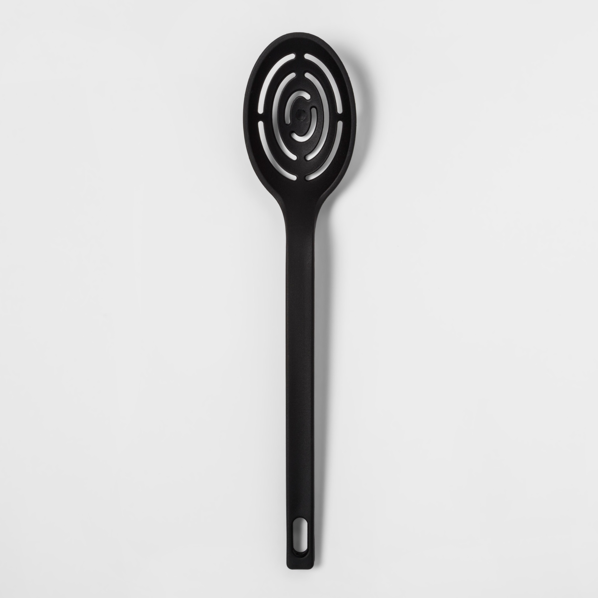 slide 1 of 1, Room Essentials Slotted Serving Spoon, 1 ct