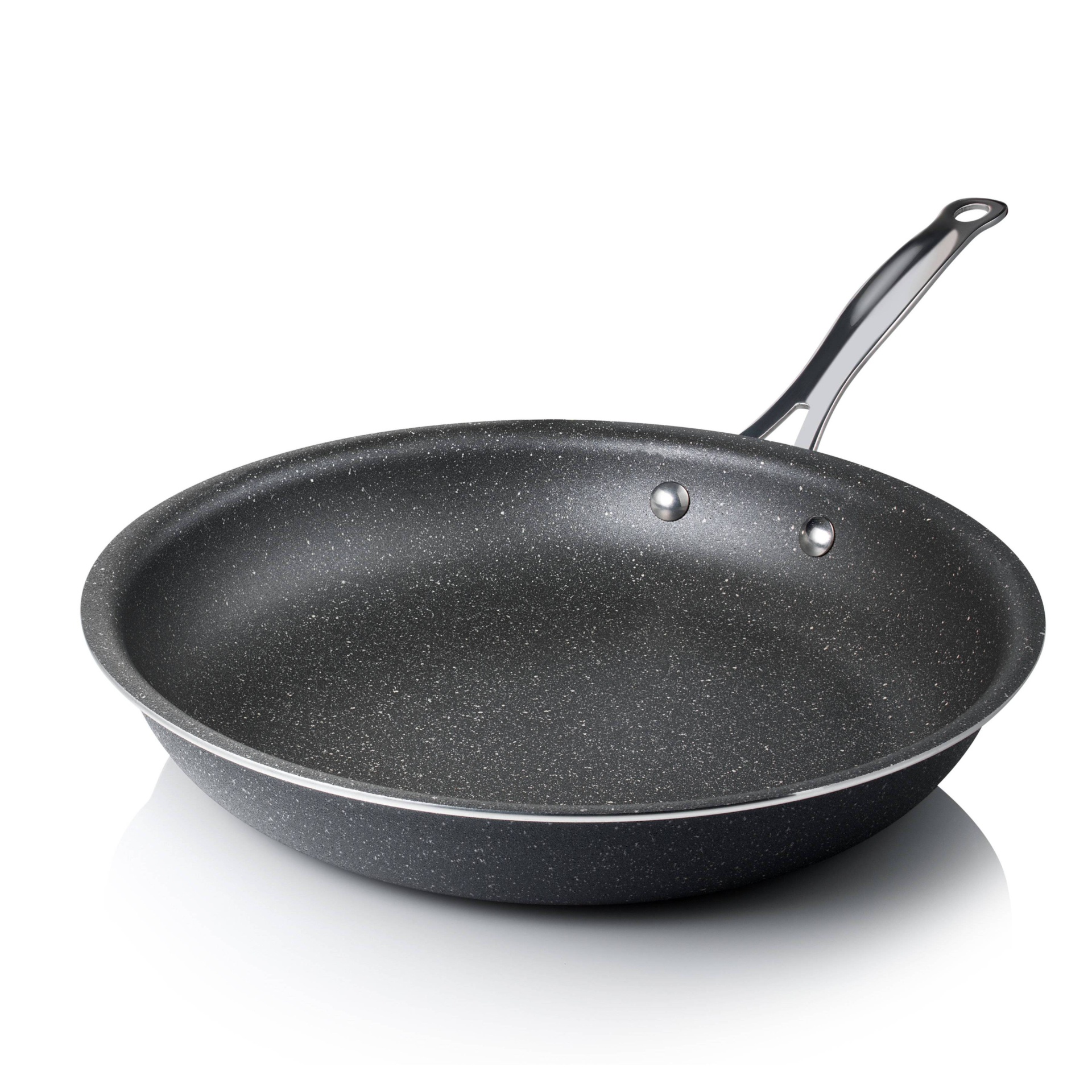 slide 1 of 3, Granitestone 10" Diamond Fry Pan, 1 ct