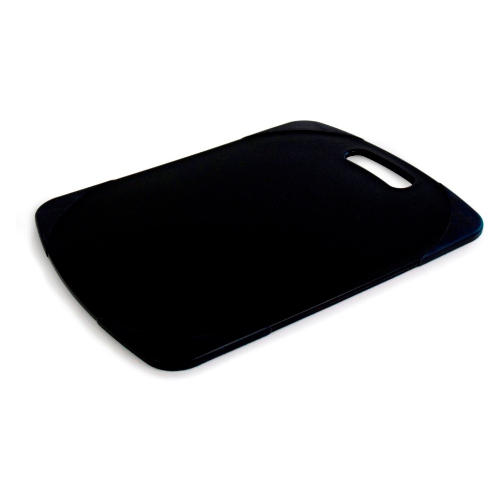 slide 3 of 3, Architec Cutting Board -Black, 14 in x 11 in