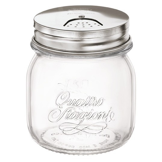 slide 1 of 1, Bormioli Rocco Shaker Jar, 8.5 oz