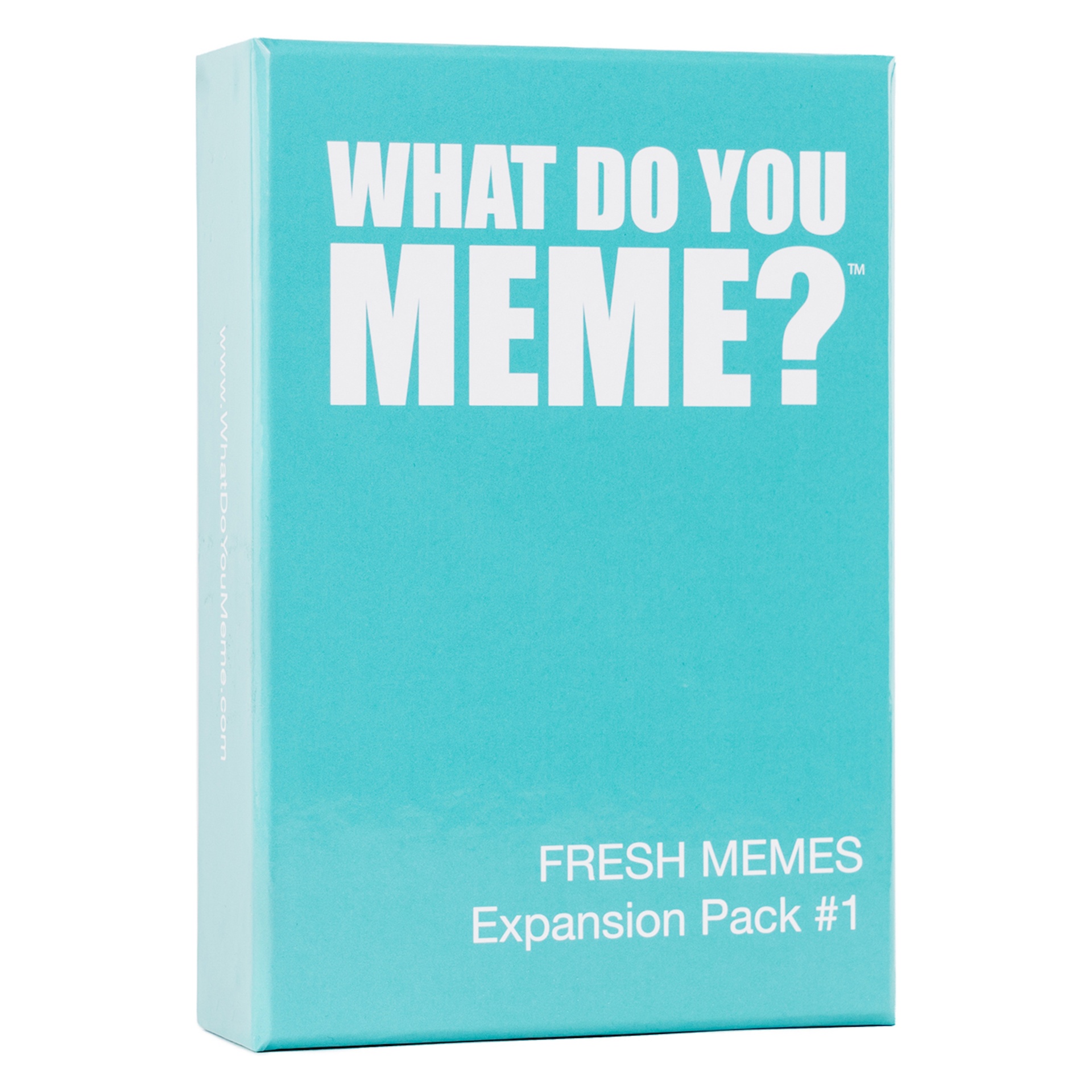 slide 1 of 5, What Do You Meme? Card Game, 1 ct