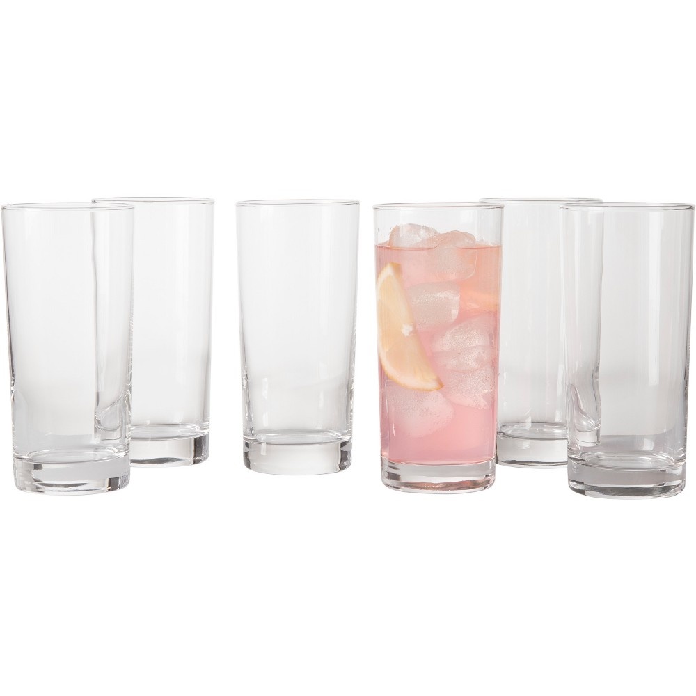 slide 2 of 3, Tall Glass Tumbler - Room Essentials, 13 oz