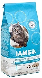 slide 1 of 6, IAMS Cat Nutrition 2.9 lb, 2.90 lb
