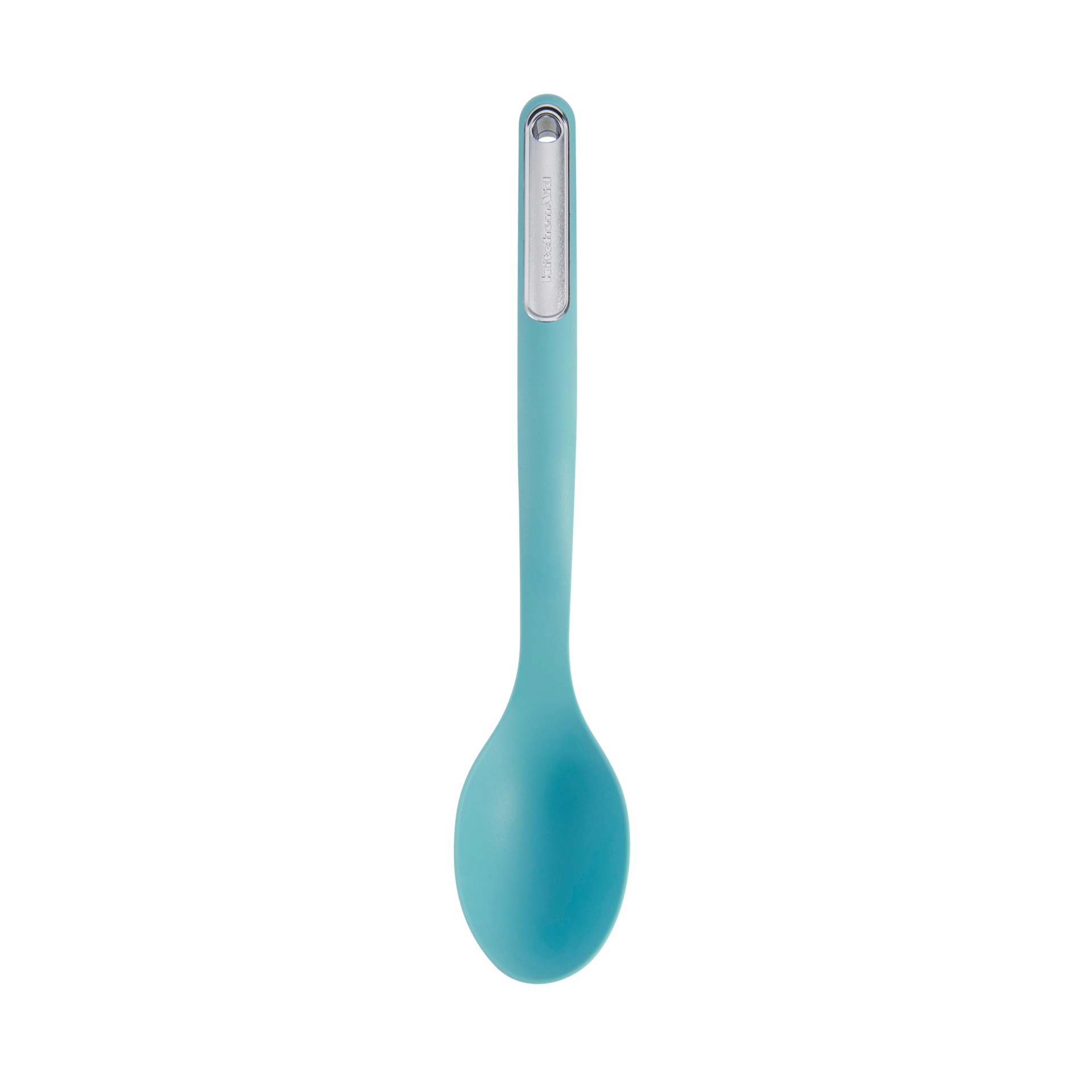 KitchenAid Basting Spoon, Aqua Sky