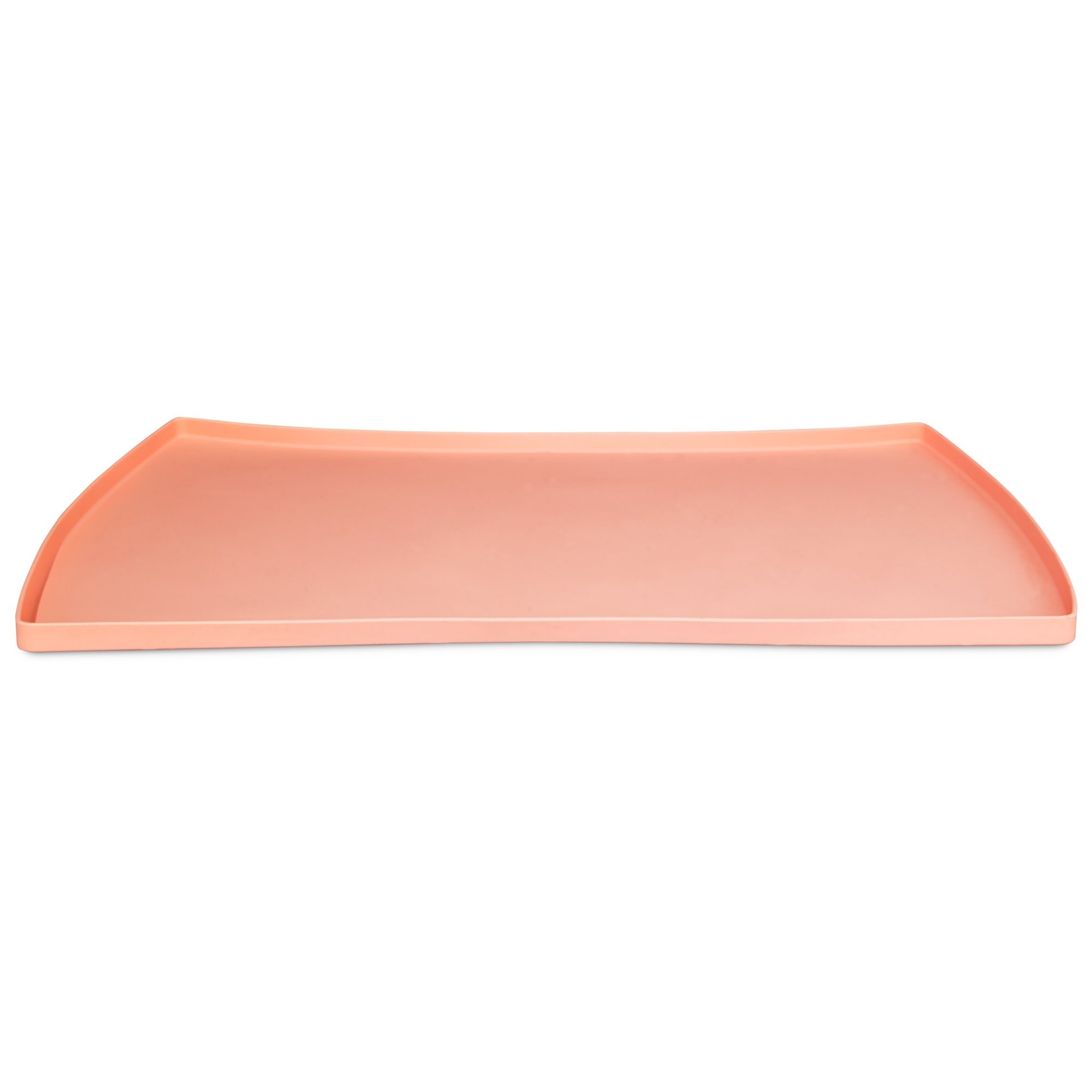 slide 1 of 1, Bowlmates Coral Silicone Placemat, MED
