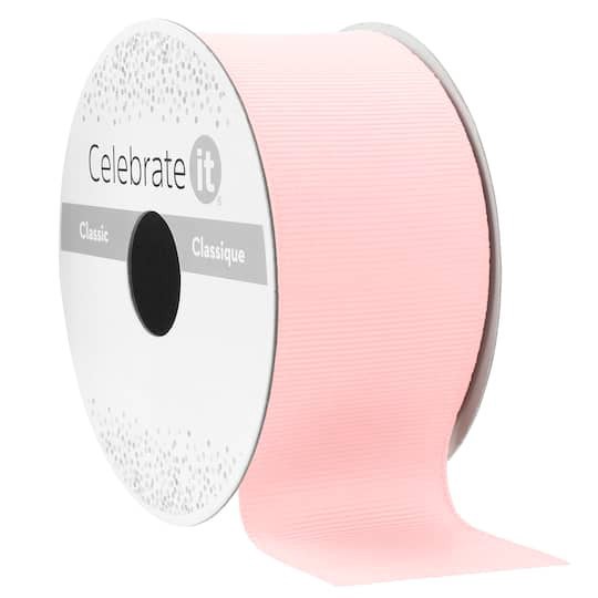 slide 1 of 2, 1.5" X 3yd. Grosgrain Ribbon By Celebrate It Classic, 1.5 in x 3 yd
