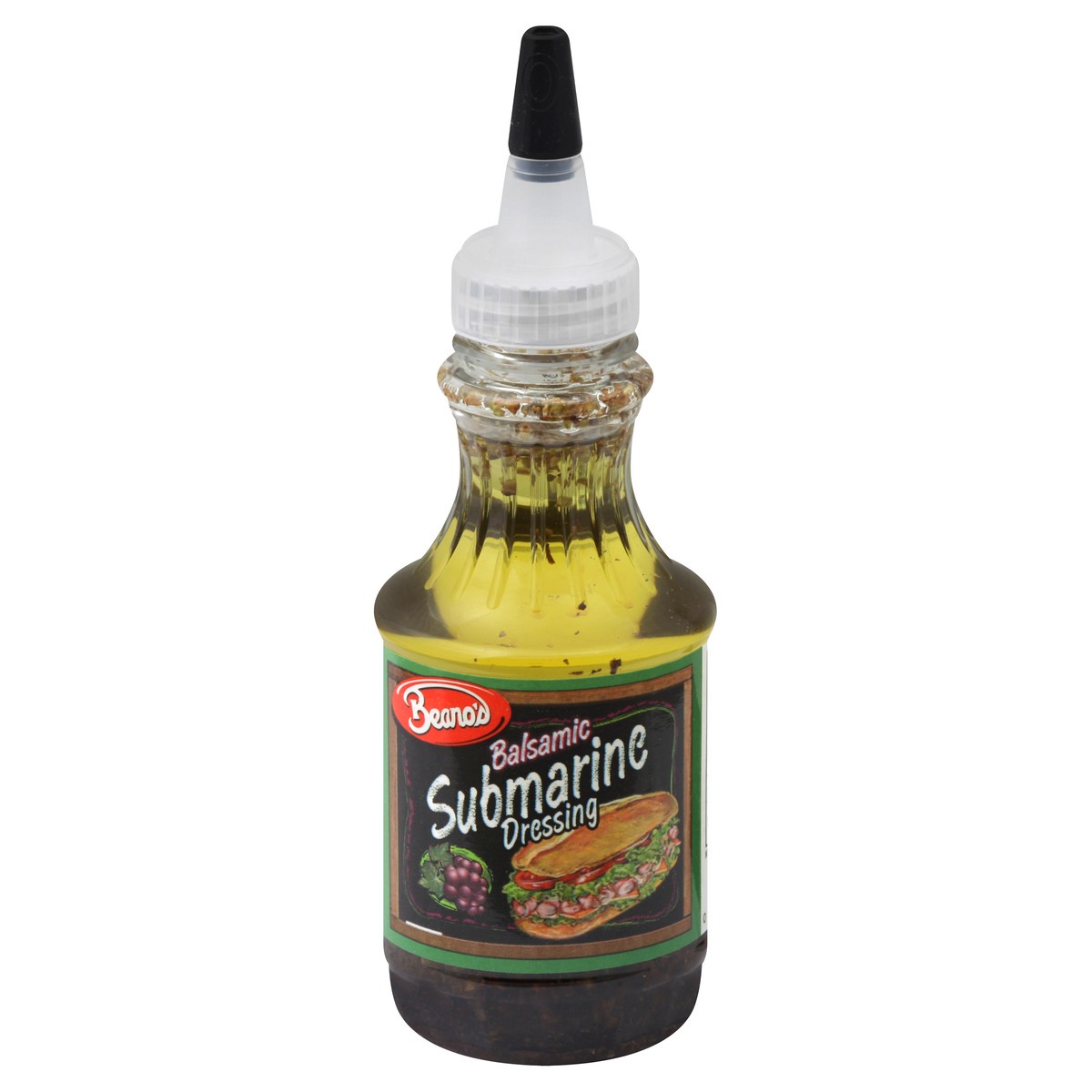 slide 2 of 2, Beano's Submarine Dressing 8 oz, 8 oz