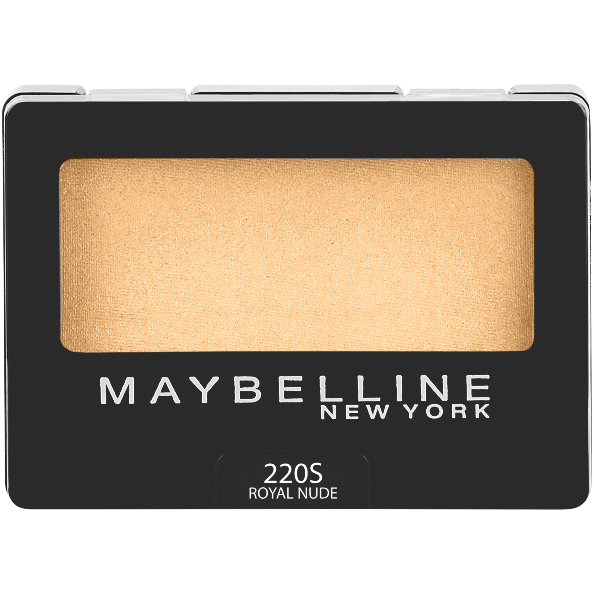 slide 2 of 2, Maybelline New York Maybelline Expert Wear Eyeshadow Royal Nude, 0.08 oz