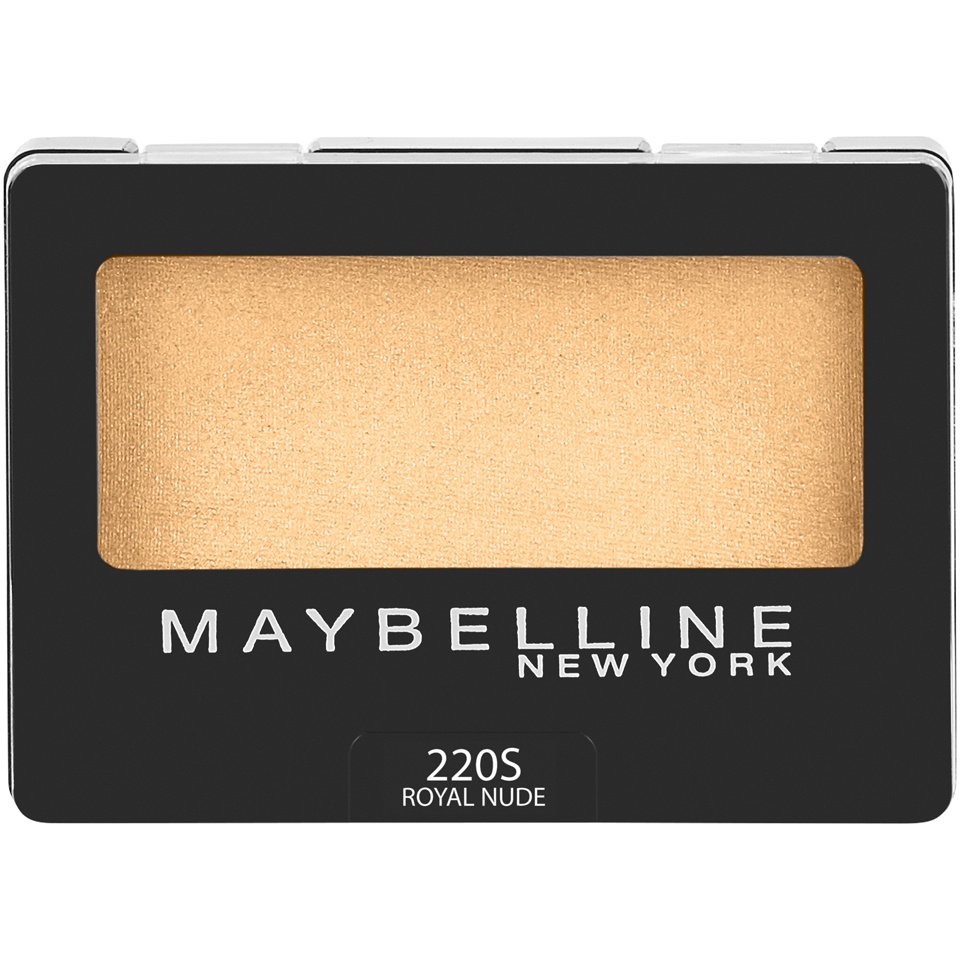 slide 1 of 2, Maybelline New York Maybelline Expert Wear Eyeshadow Royal Nude, 0.08 oz