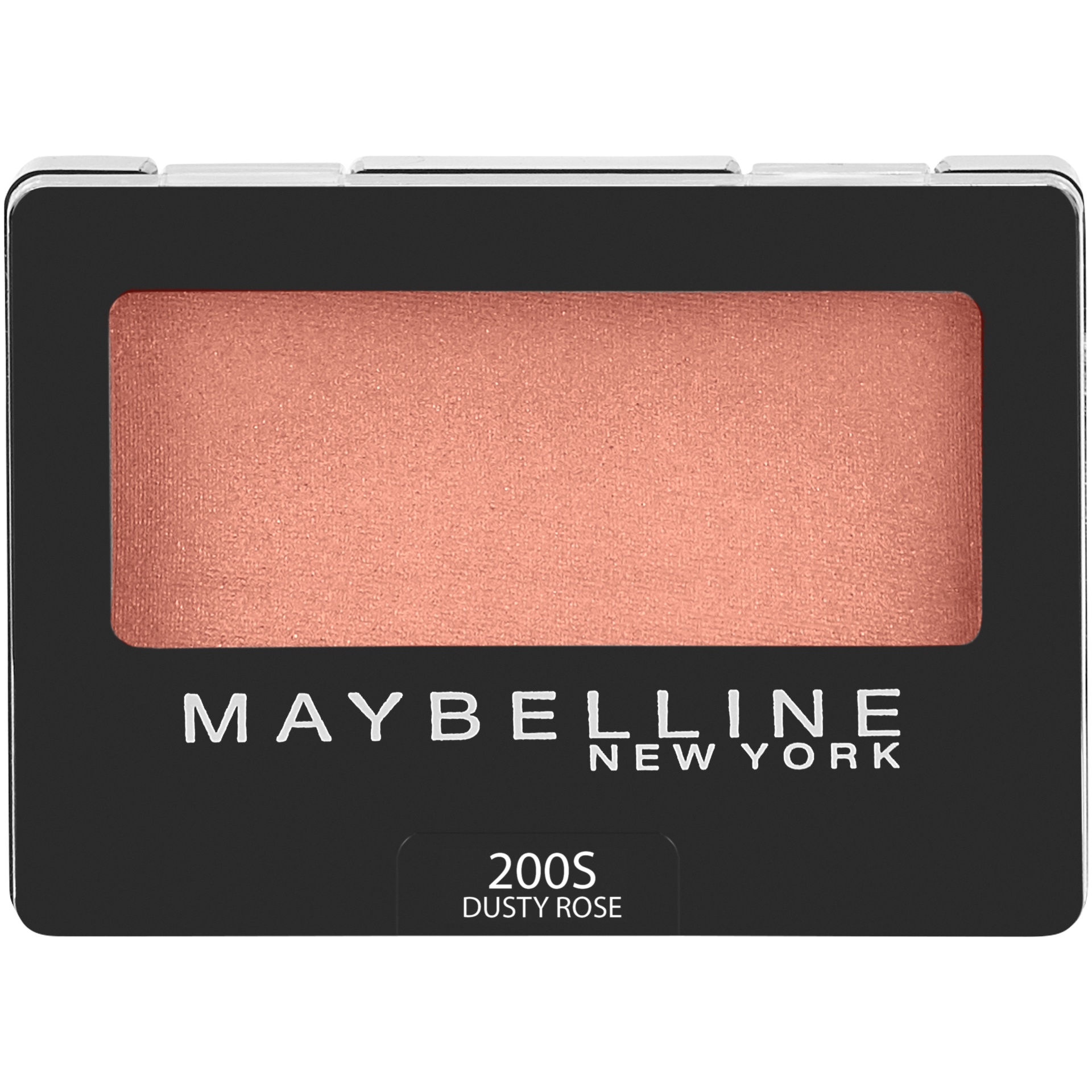 slide 2 of 2, Maybelline Expert Wear Eyeshadow 200S Dusty Rose, 0.08 oz