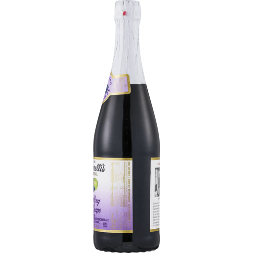 slide 8 of 9, Martinelli's Apple Grape Sparkling Cider Glass Bottles - 25.4 fl oz, 25.4 fl oz