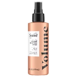 Suave Simply Styled Volume Boost Hairspray
