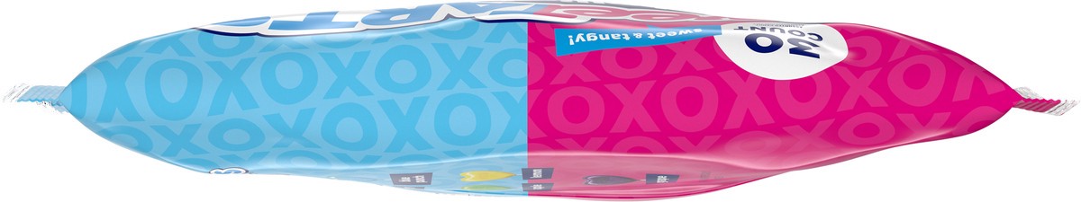 slide 8 of 15, SweeTARTS Valentine's Lollipops 30 Count 16.9 Ounce Bag, 30 ct