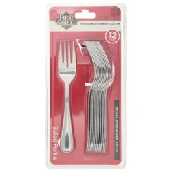 First Street Royal Salad Fork