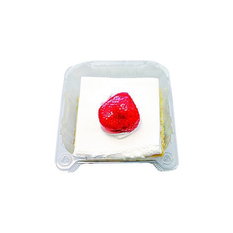 slide 1 of 1, Bakery Cake Cakerie Baby Strawberry With Fruit - Each, 1 ct