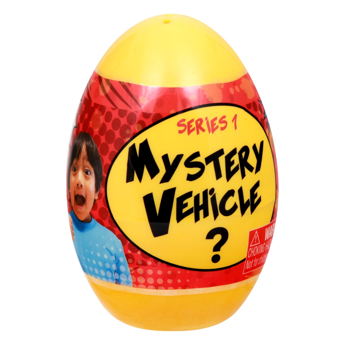 slide 2 of 10, Mystery Vehicle Series 1 Toy 1 ea, 1 ea