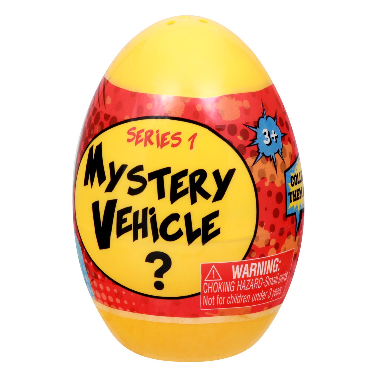 slide 8 of 10, Mystery Vehicle Series 1 Toy 1 ea, 1 ea