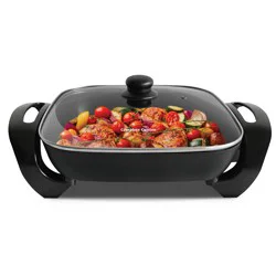 Complete Cuisine Electric Skillet