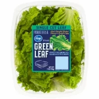 Kroger Green Leaf Lettuce