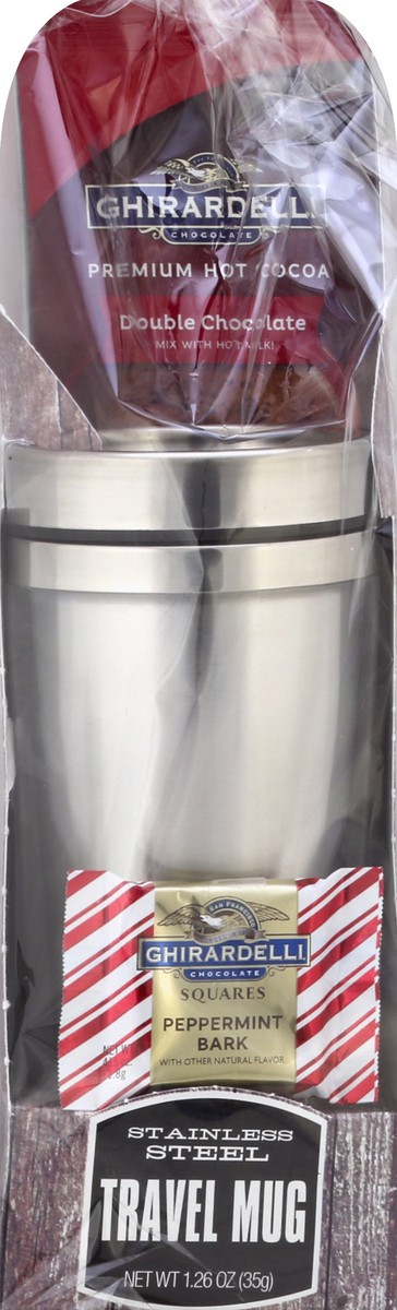 slide 5 of 5, Bay Island Travel Mug Cocoa Set 1 ea, 1 kit
