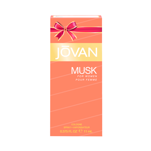 slide 1 of 1, Jovan Musk For Women, 1 ct