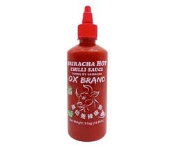 Ox Sriracha Hot Chili Suace