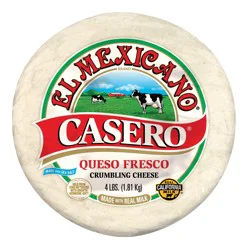 El Mexicano Queso Fresco Casero Crumbling Cheese