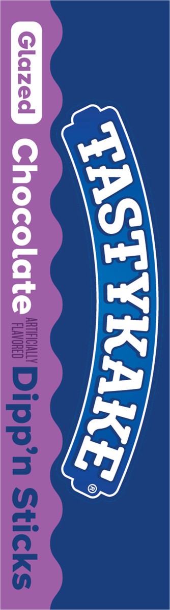 slide 7 of 9, Tastykake Glazed Lemon Blueberry Flavored Dipp'n Sticks, 2.75 oz, 2 Ct, 6 ct